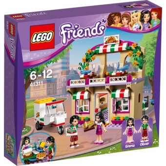 LEGO® Friends Heartlake pizzeria 41311